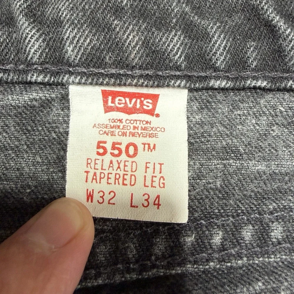 Levis product pair